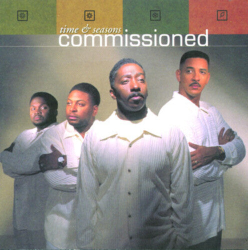 Commissioned: Time and Seasons  \ CD