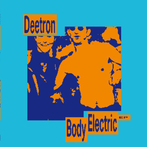 Deetron: Body Electric \ LP
