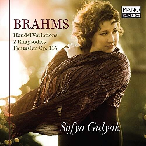 Brahms / Hireche, Ali: Brahms: Piano Variations  \ CD