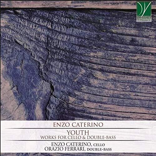 Caterino, Enzo / Ferrari, Orazio: Youth  \ CD