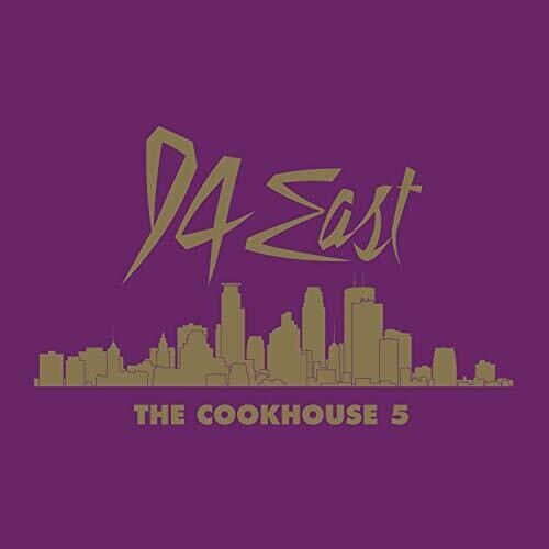 94 East: Cookhouse 5 - VINYL