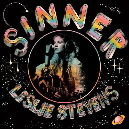 Leslie Stevens: Sinner \ LP