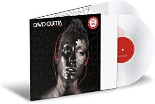 David Guetta: Just A Little More Love \ LP