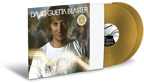 David Guetta: Guetta Blaster \ LP
