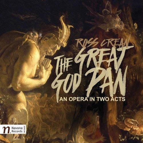 Crean / Cockerill / Fisher: Great God Pan  \ CD