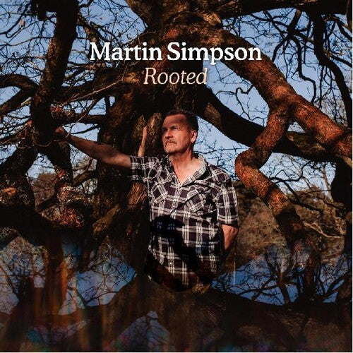 Martin Simpson: Rooted \ LP