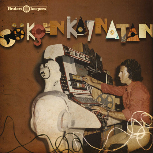 Gokcen Kaynatan: Gokcen Kaynatan \ LP