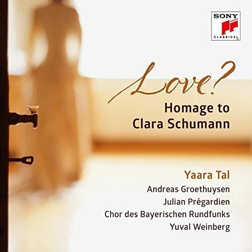Tal: Love Homage to Clara Schumann  \ CD