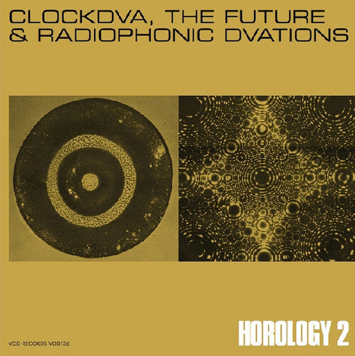 Clock DVA: Horology 2 \ LP