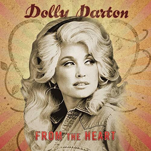 Dolly Parton: From The Heart  \ CD