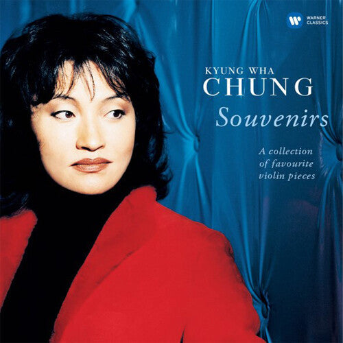 Chung Kyung-Wha: Souvenirs: A Collection Of Favourite Violin Pieces \ LP