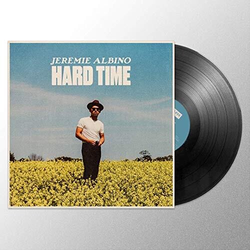 Jeremie Albino: Hard Time \ LP