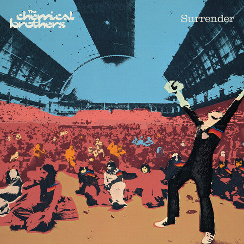 The Chemical Brothers: Surrender  \ CD