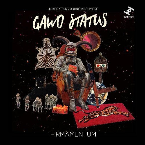 Gawd Status: Firmamentum \ LP
