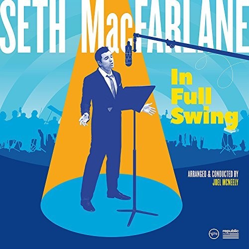 Seth Macfarlane- In Full Swing [LP] - VINYL