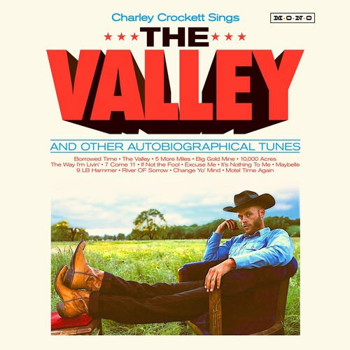 Charley Crockett: Valley \ LP
