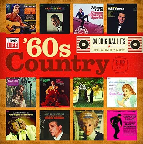 Various Artists: 60s Country Collection  \ CD