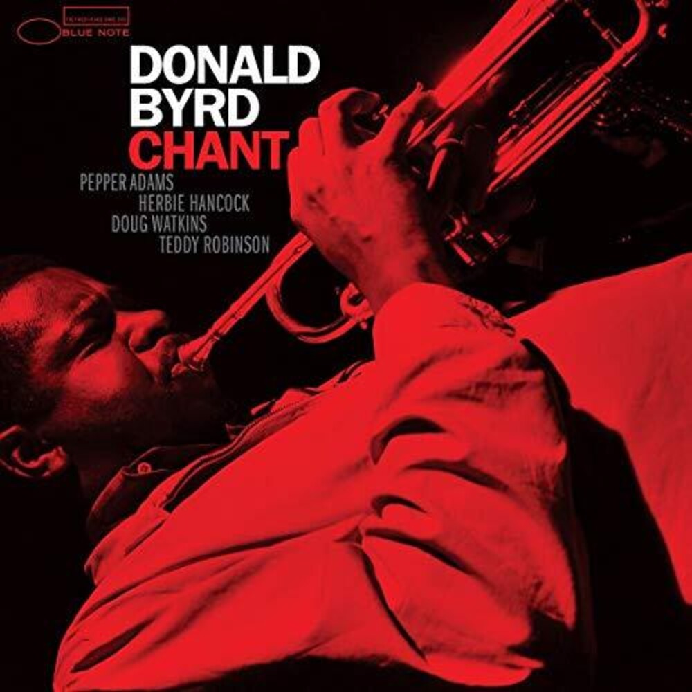 Donald Byrd- Chant - VINYL
