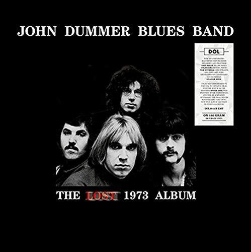John Dummer Blues Band: Lost 1973 Album \ LP