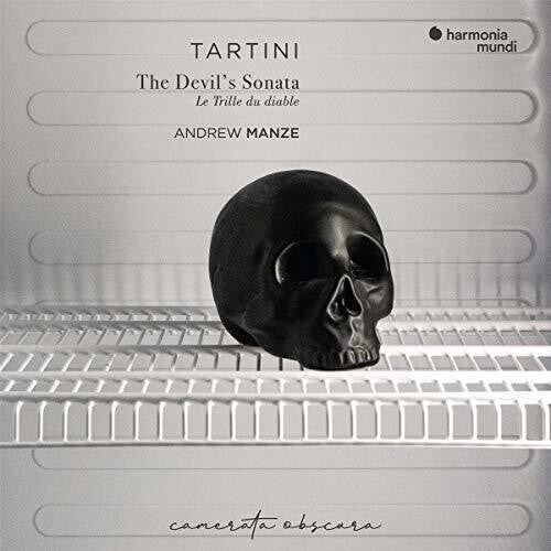 Tartini / Manze, Andrew: The Devil's Sonata  \ CD