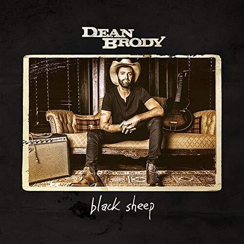 Dean Brody: Black Sheep  \ CD