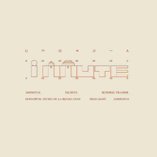 Georgia: Immute \ LP