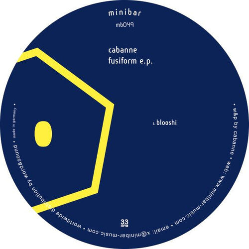 Cabanne: Fusiform \ LP