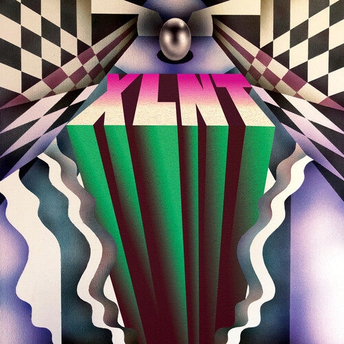Xlnt: High Tide \ LP
