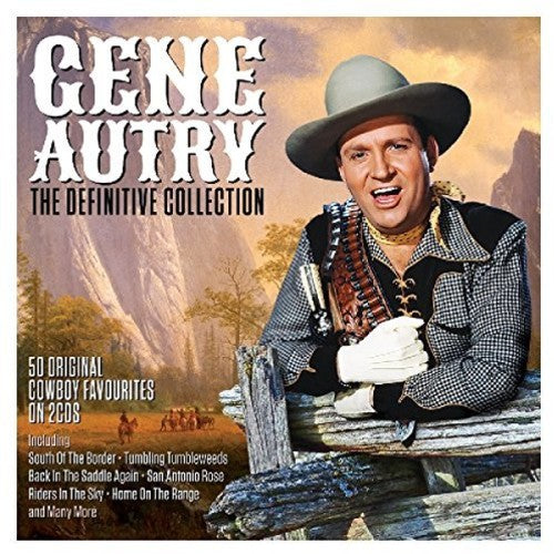 Gene Autry: Definitive Collection  \ CD
