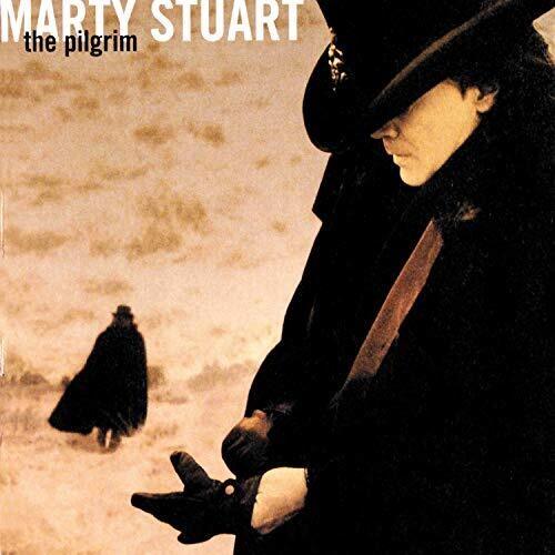 Marty Stuart- The Pilgrim - VINYL