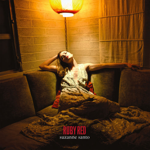 Suzanne Santo: Ruby Red  \ CD