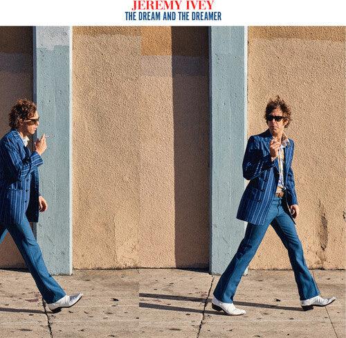 Jeremy Ivey- Dream And The Dreamer - VINYL