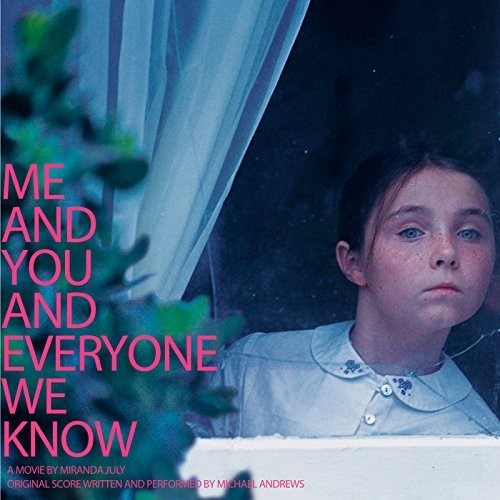 Michael Andrews- Me & You & Everyone We Know - O.S.T. (Wht) [Download Included] - VINYL