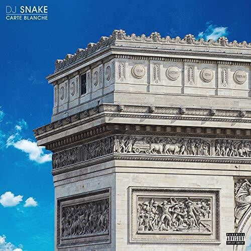DJ Snake: Carte Blanche  \ CD