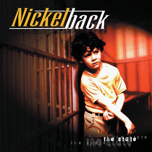 Nickelback- The State (Rocktober 2017 Exclusive) - VINYL