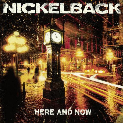 Nickelback- Here & Now (rocktober 2017 Exclusive) - VINYL