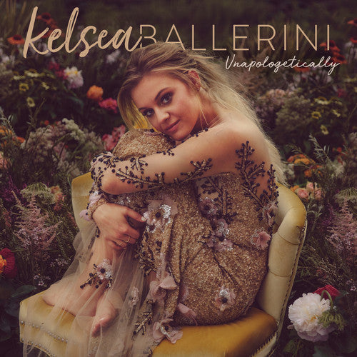 Kelsea Ballerini: Unapologetically  \ CD