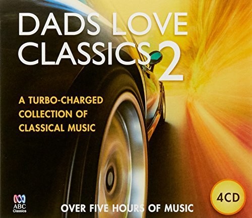 Various Artists: Dads Love Classics 2 / Various  \ CD