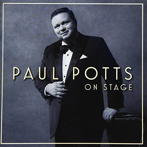 Paul Potts: On Stage  \ CD