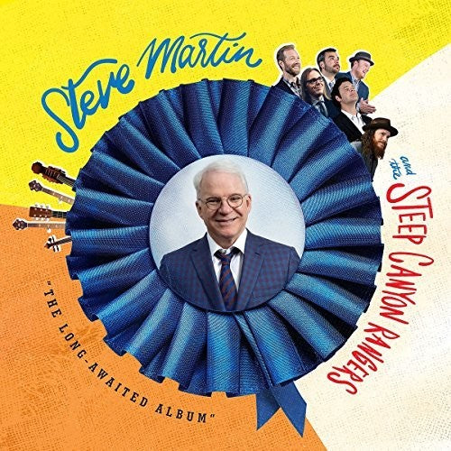 Steve Martin: The Long-Awaited Album  \ CD