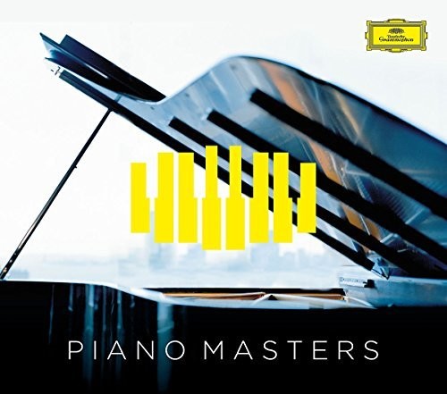 Various Artists: Piano Masters  \ CD