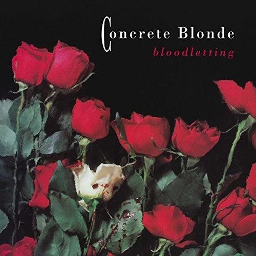 Concrete Blonde- Bloodletting - VINYL