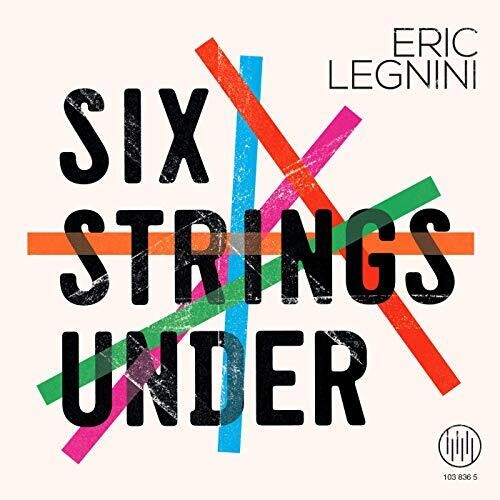 Hugo Lippi: Six Strings Under  \ CD