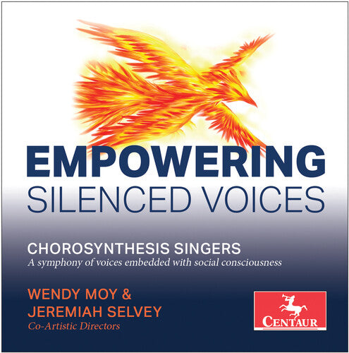 Various Artists: Empowering Silenced Voices  \ CD