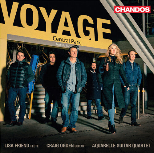 Various Artists: Voyage Central Park  \ CD