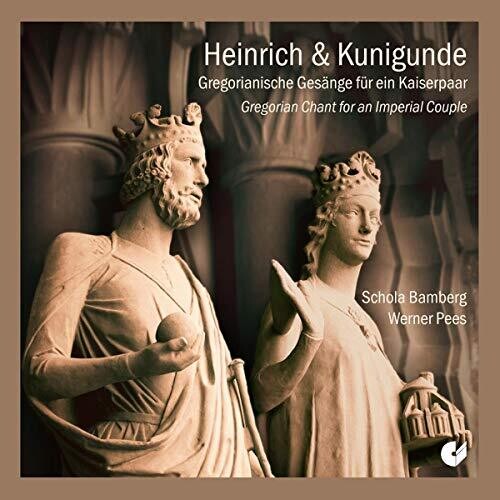Pees / Bamberg: Heinrich & Kunigunde  \ CD