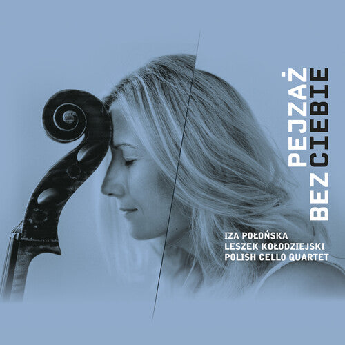 Wasowski / Polonska / Kolodziejski: Pejaz Bez Ciebie  \ CD