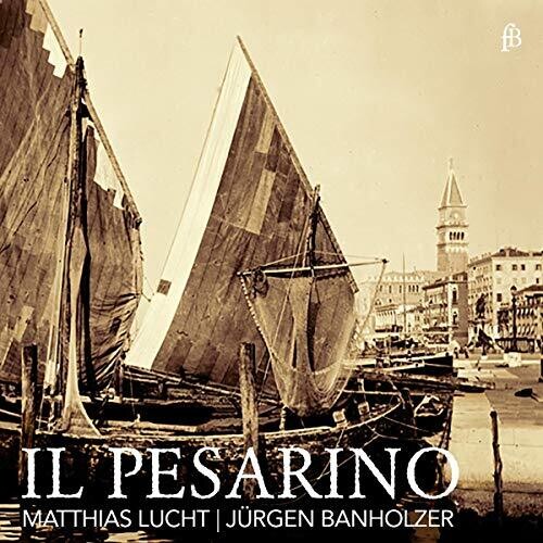 Various Artists: Il Pesarino  \ CD