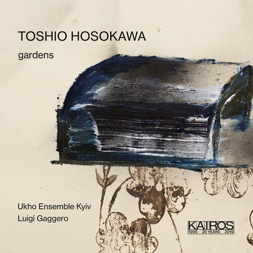 Hosokawa / Ukho Ensemble Kyiv / Gaggero: Gardens  \ CD