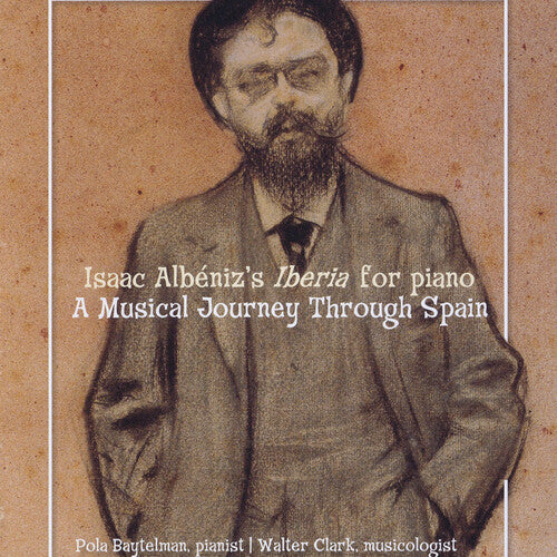 Albeniz: Iberia for Piano  \ CD